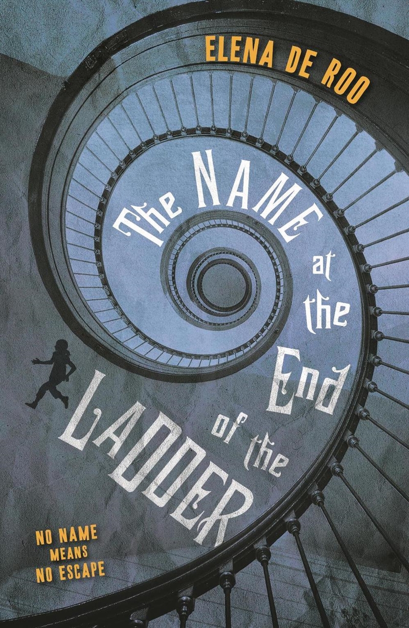 Name at the End of the Ladder/Product Detail/Childrens Fiction Books