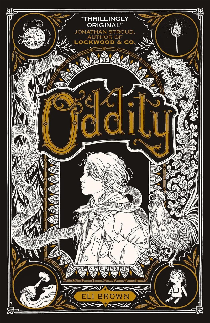 Oddity/Product Detail/Childrens Fiction Books