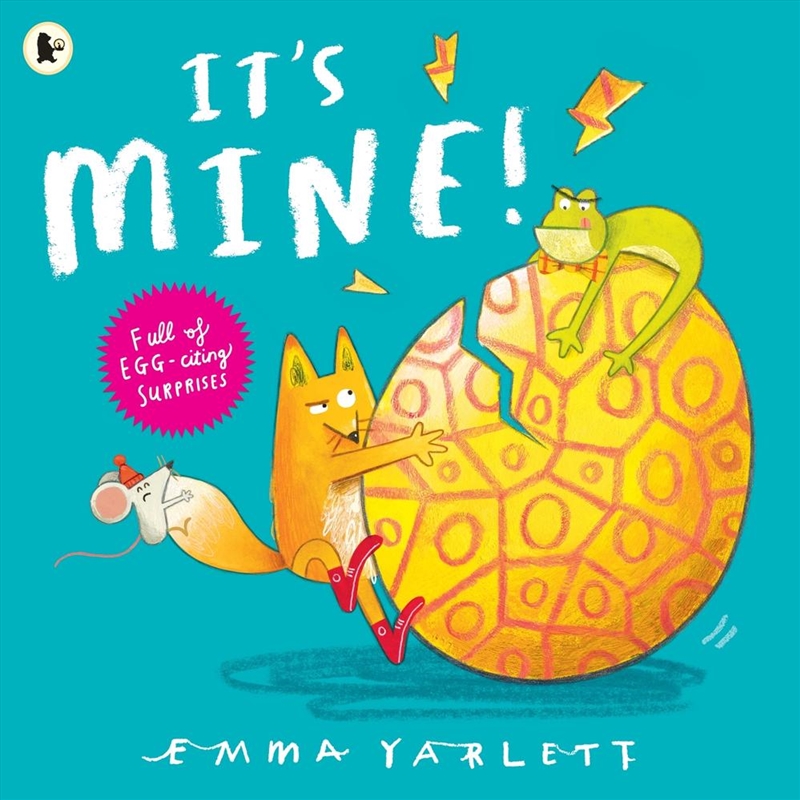 It's Mine!/Product Detail/Early Childhood Fiction Books