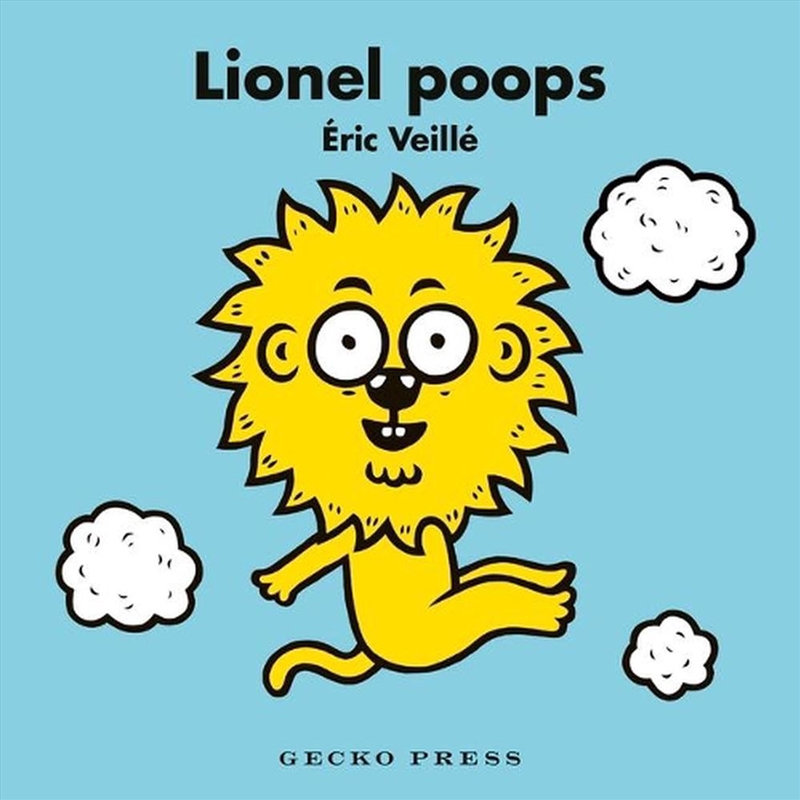 Lionel Poops/Product Detail/Early Childhood Fiction Books