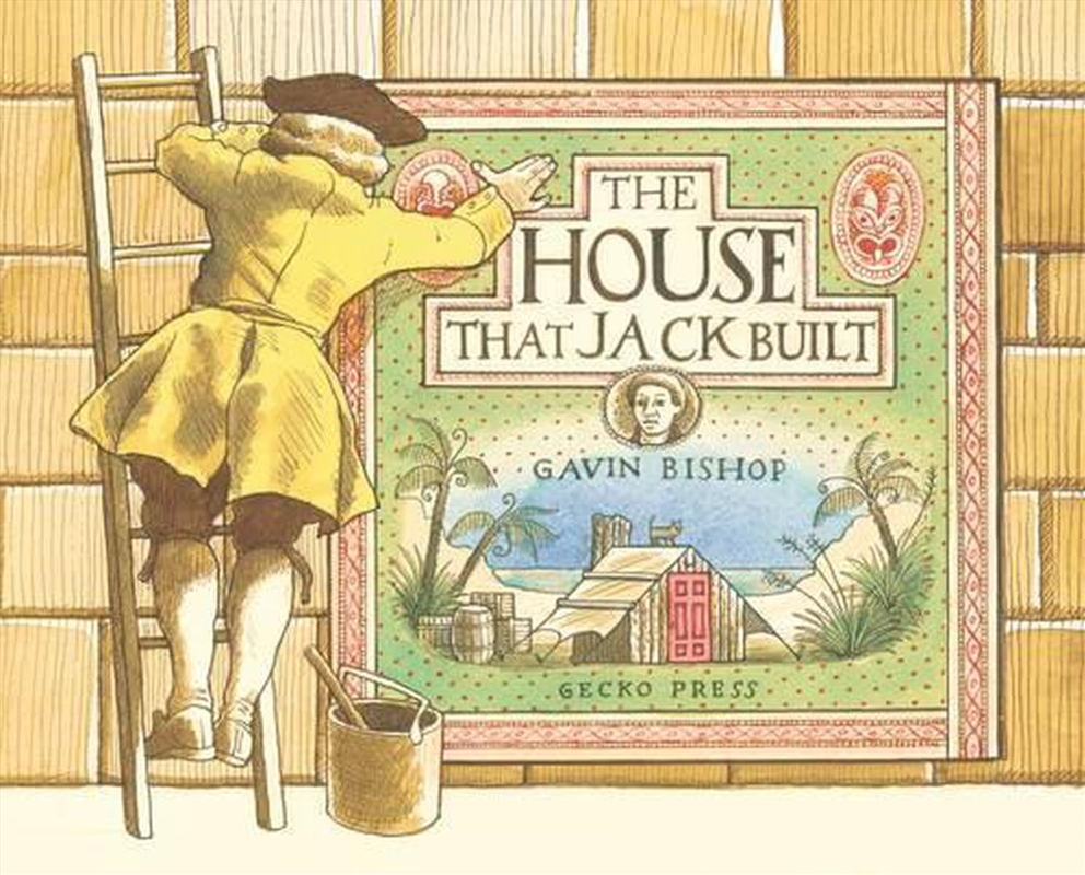 House That Jack Built/Product Detail/Early Childhood Fiction Books