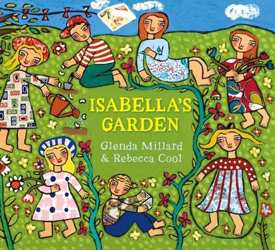 Isabella's Garden/Product Detail/Childrens