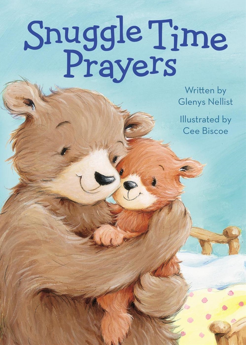 Snuggle Time Prayers/Product Detail/Early Childhood Fiction Books