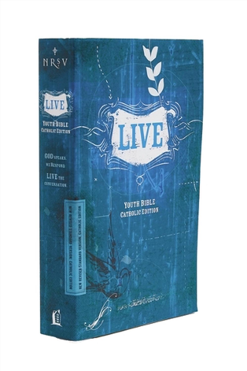 Live Non Revised Standard Version: Youth Bible, Catholic Edition/Product Detail/Religion & Beliefs