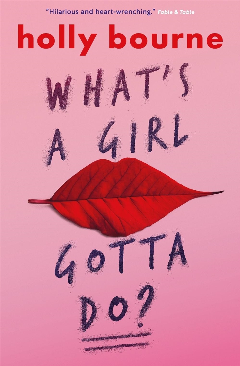 What's a Girl Gotta Do?/Product Detail/Childrens Fiction Books