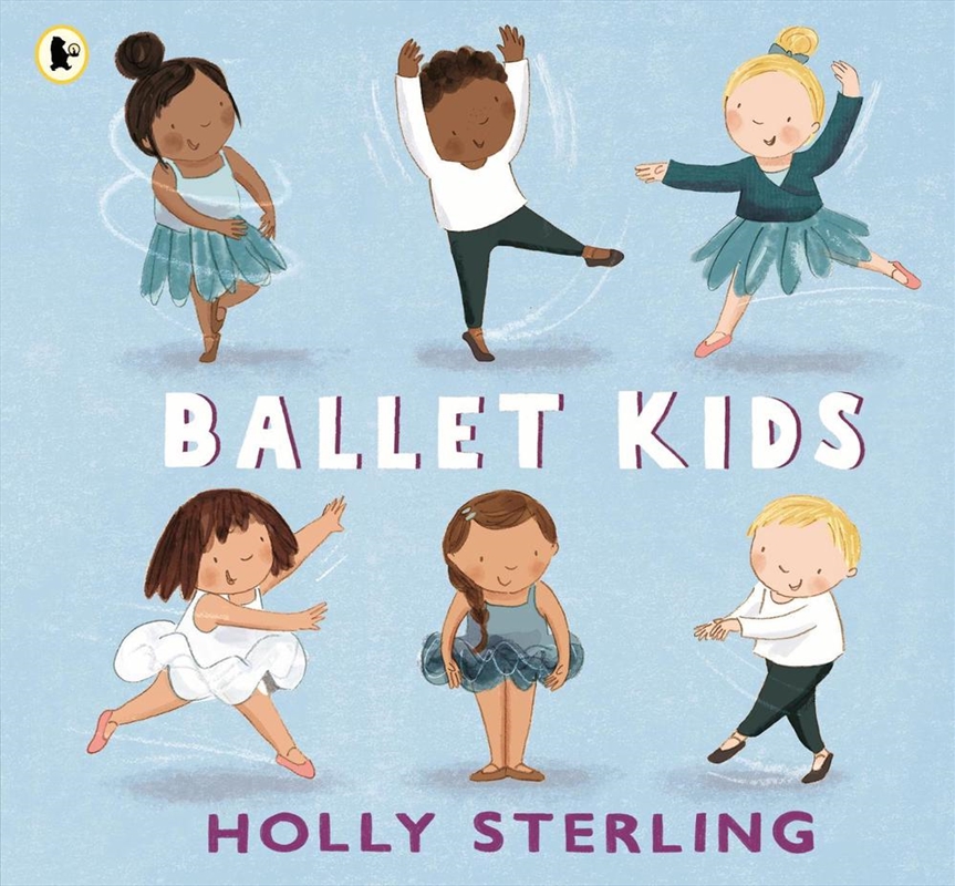 Ballet Kids/Product Detail/Early Childhood Fiction Books