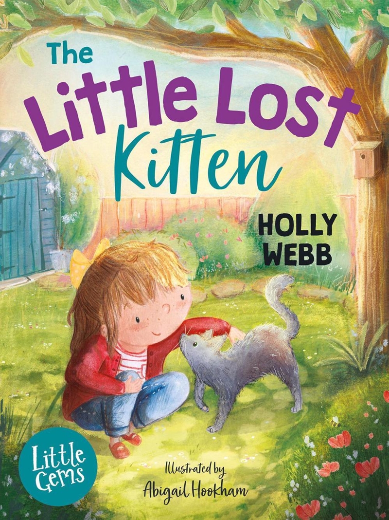 Little Lost Kitten/Product Detail/Childrens Fiction Books