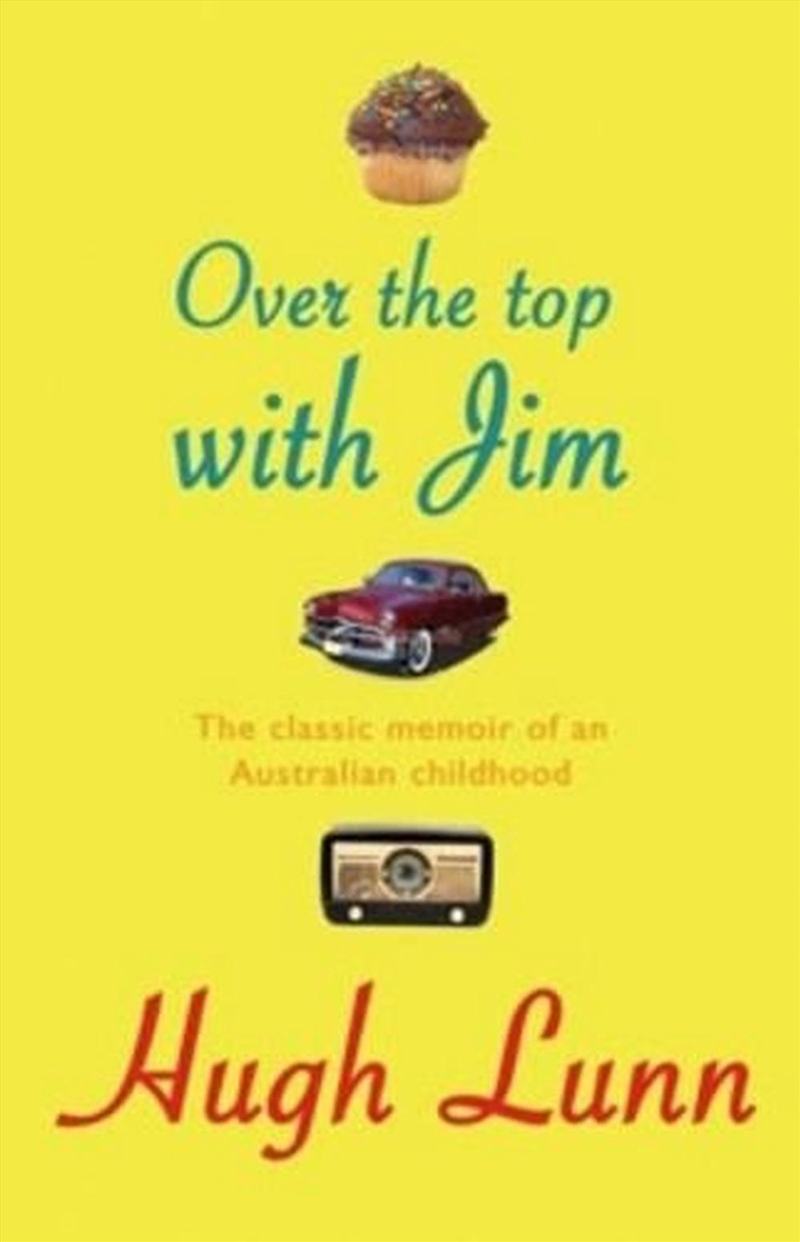 Over the Top with Jim/Product Detail/Biographies & True Stories