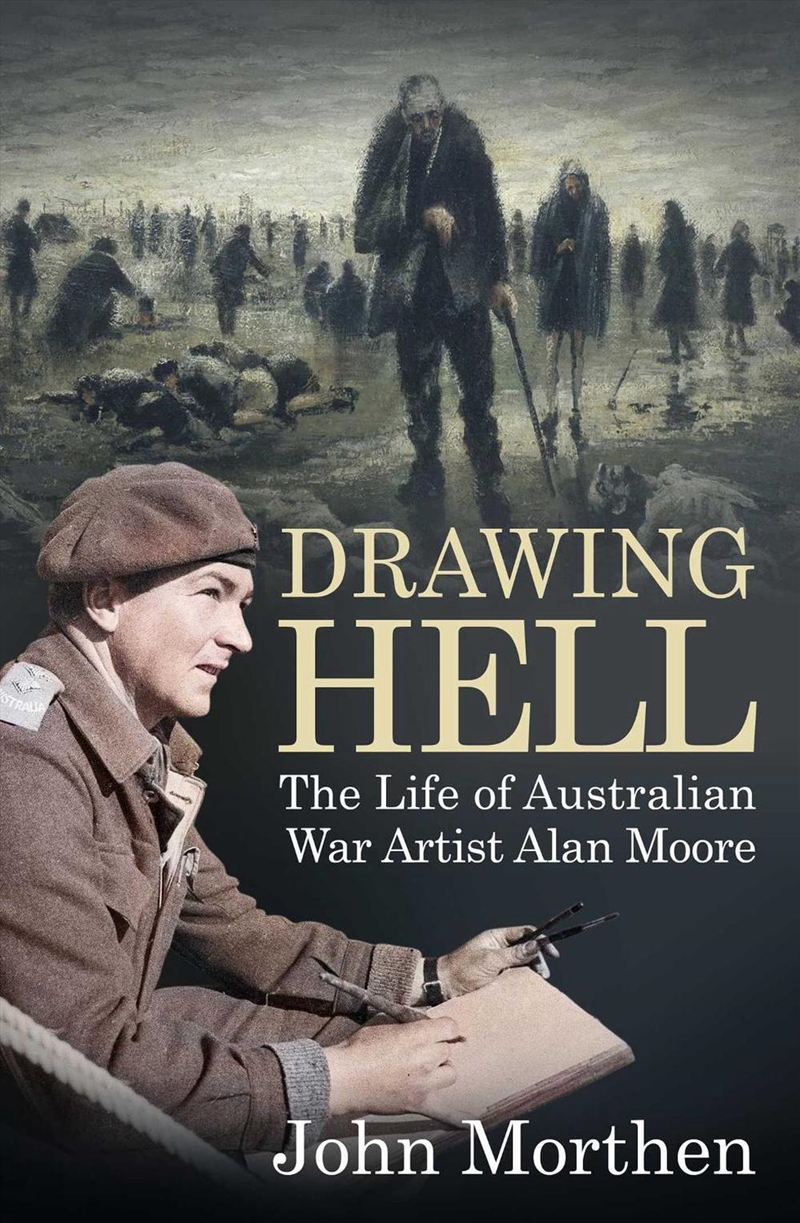 Drawing Hell/Product Detail/Biographies & True Stories