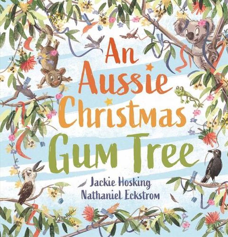 Aussie Christmas Gum Tree/Product Detail/Early Childhood Fiction Books