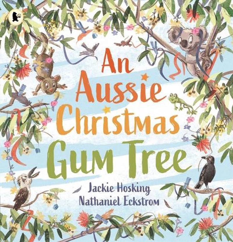 Aussie Christmas Gum Tree/Product Detail/Early Childhood Fiction Books