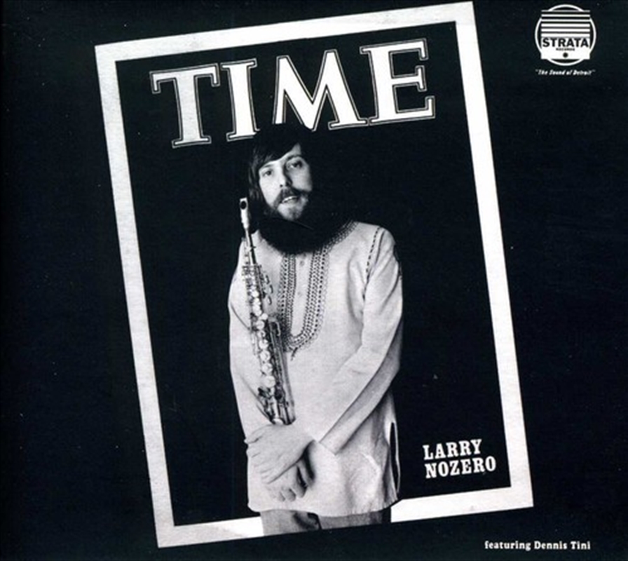 Time (Import)/Product Detail/Jazz
