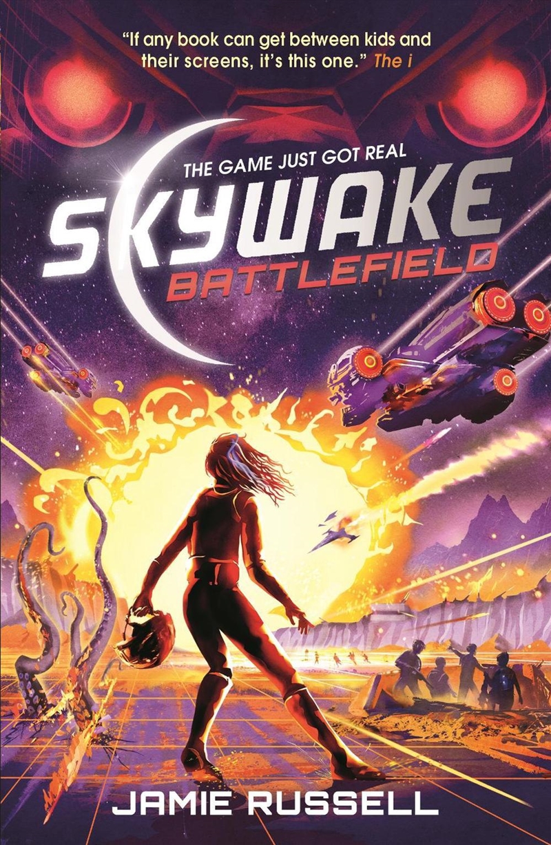 SkyWake Battlefield/Product Detail/Childrens Fiction Books