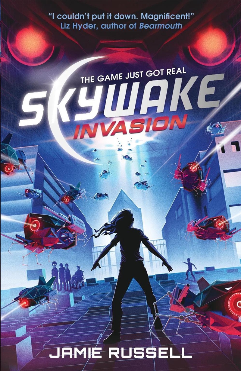 SkyWake Invasion/Product Detail/Childrens Fiction Books