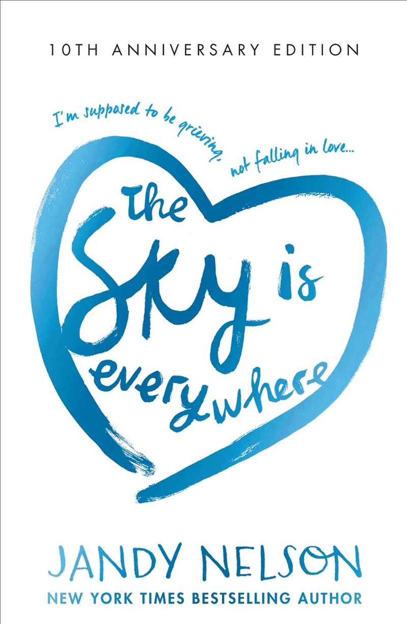 Sky Is Everywhere/Product Detail/Childrens Fiction Books