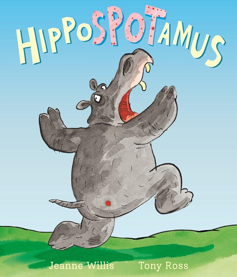 Hippospotamus/Product Detail/Childrens Fiction Books