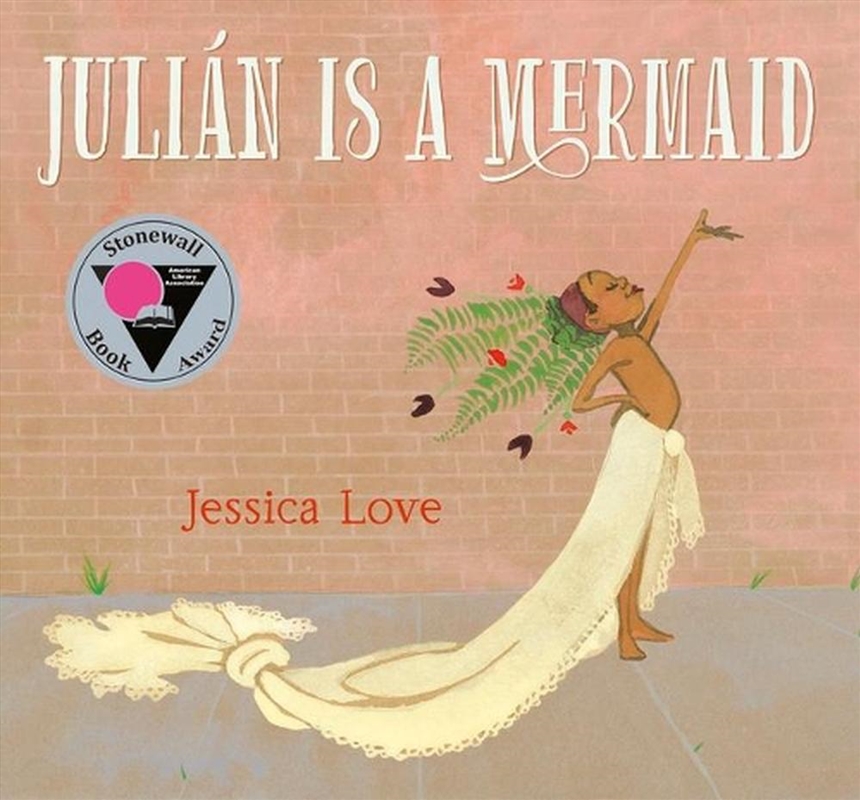 Julián Is a Mermaid/Product Detail/Early Childhood Fiction Books