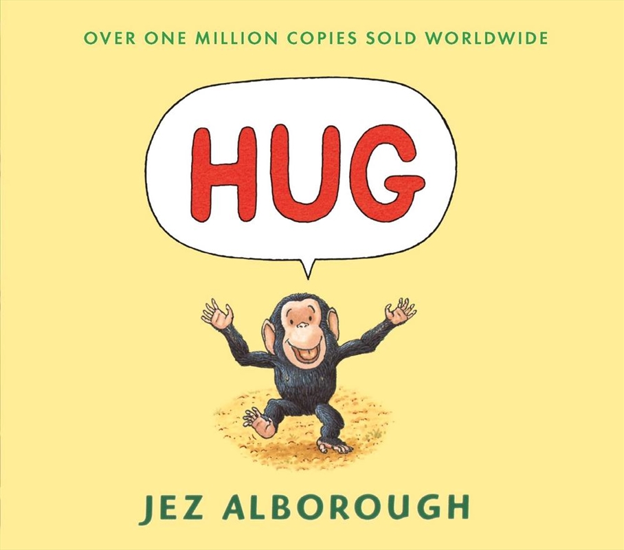Hug/Product Detail/Early Childhood Fiction Books