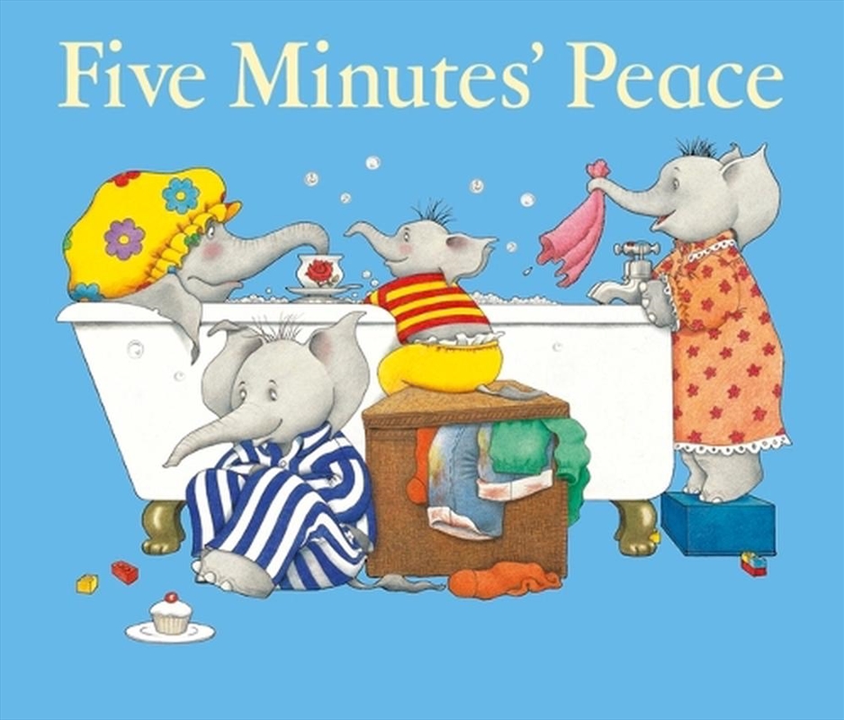 Five Minutes' Peace/Product Detail/Early Childhood Fiction Books