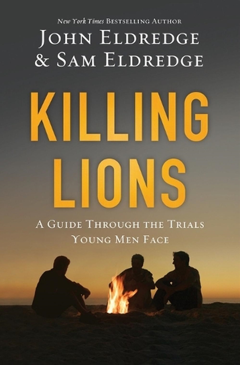 Killing Lions: A Guide Through The Trials Young Men Face/Product Detail/Religion & Beliefs