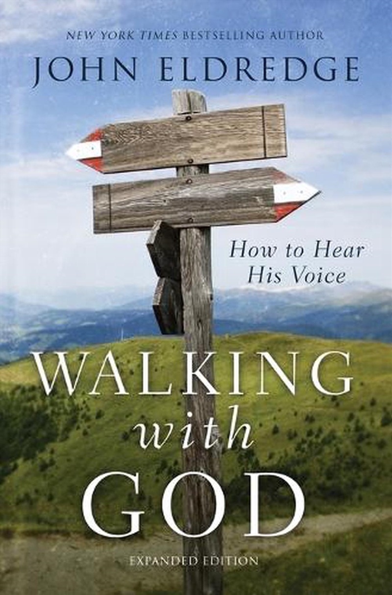Walking With God: How To Hear His Voice/Product Detail/Religion & Beliefs