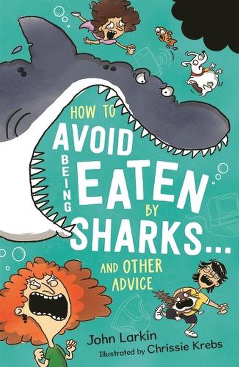 How to Avoid Being Eaten By Sharks … and other advice/Product Detail/Childrens