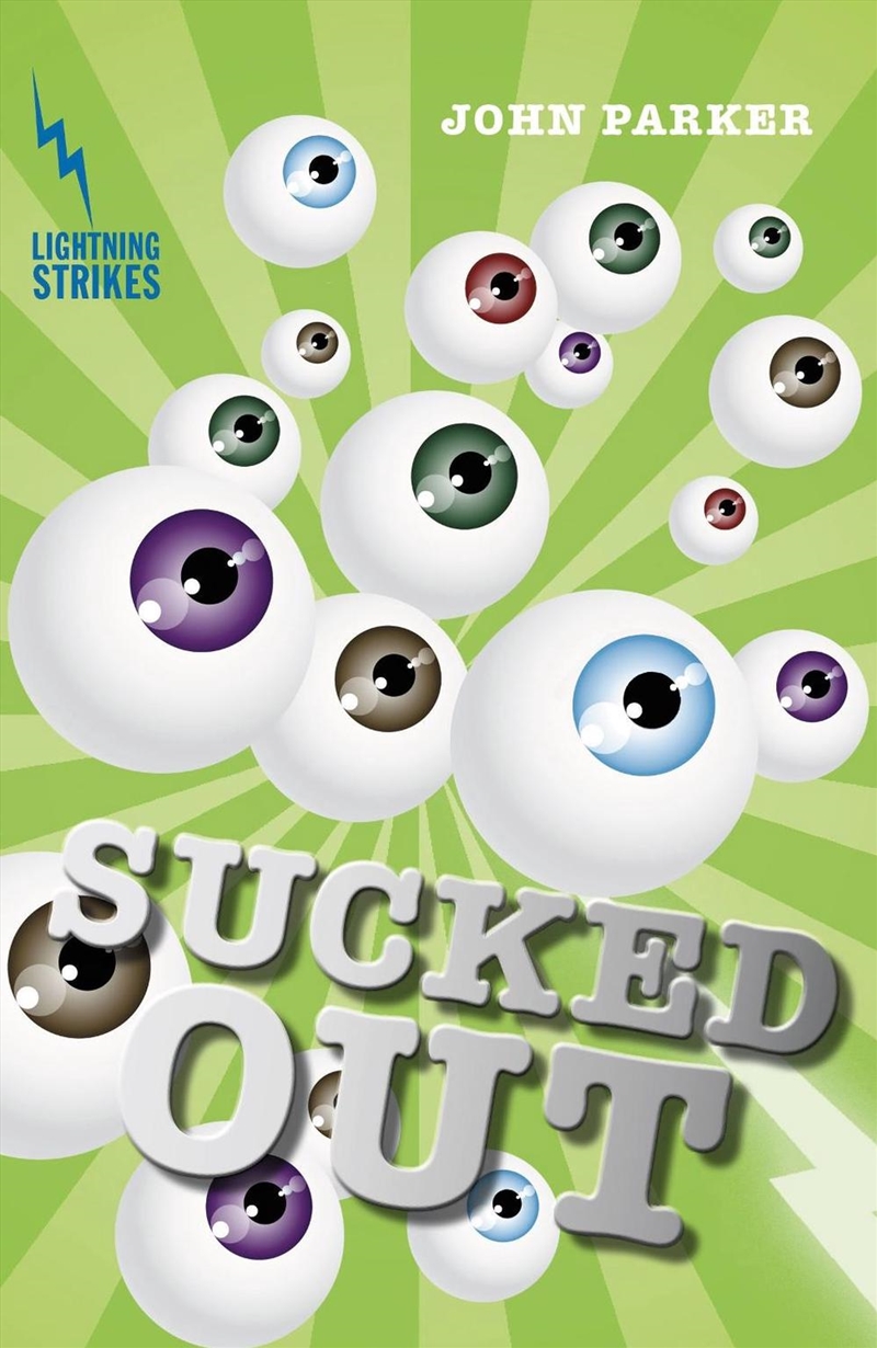 Sucked Out/Product Detail/Childrens Fiction Books