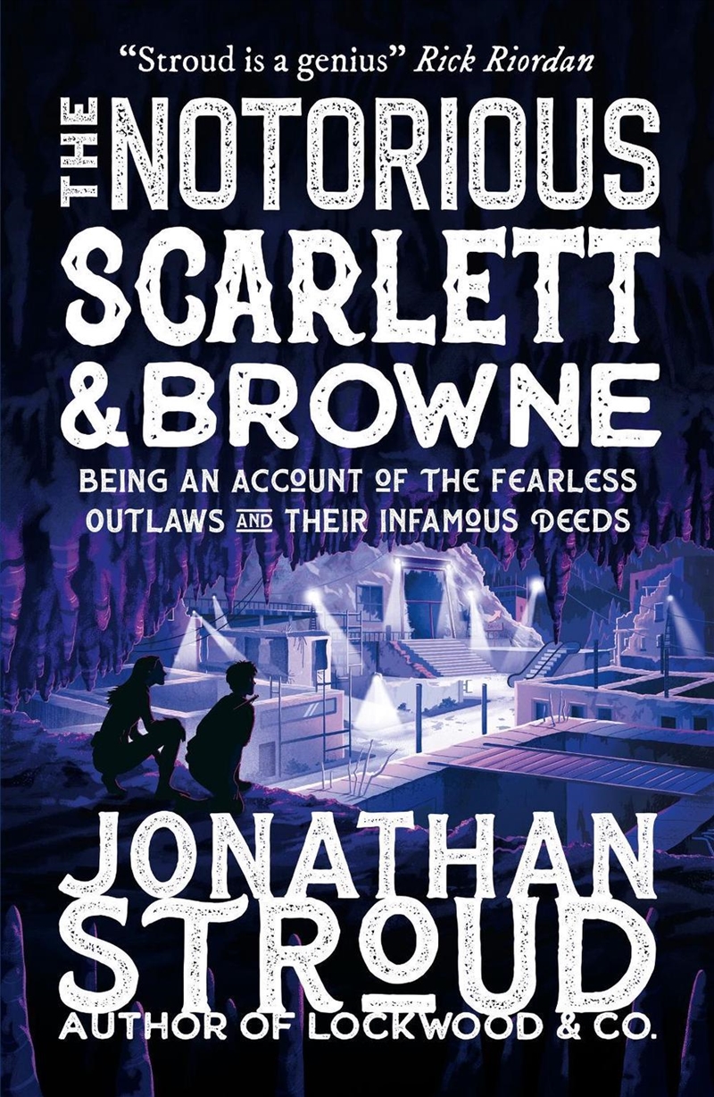 Notorious Scarlett and Browne/Product Detail/Childrens Fiction Books