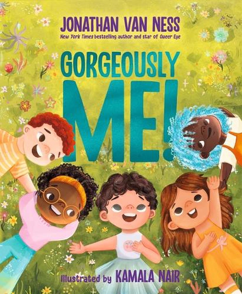 Gorgeously Me!/Product Detail/Early Childhood Fiction Books