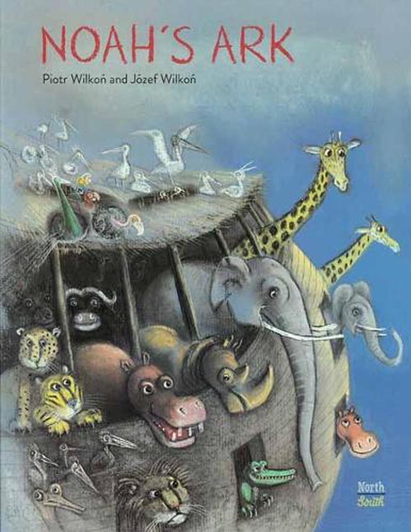 Noah's Ark/Product Detail/Early Childhood Fiction Books