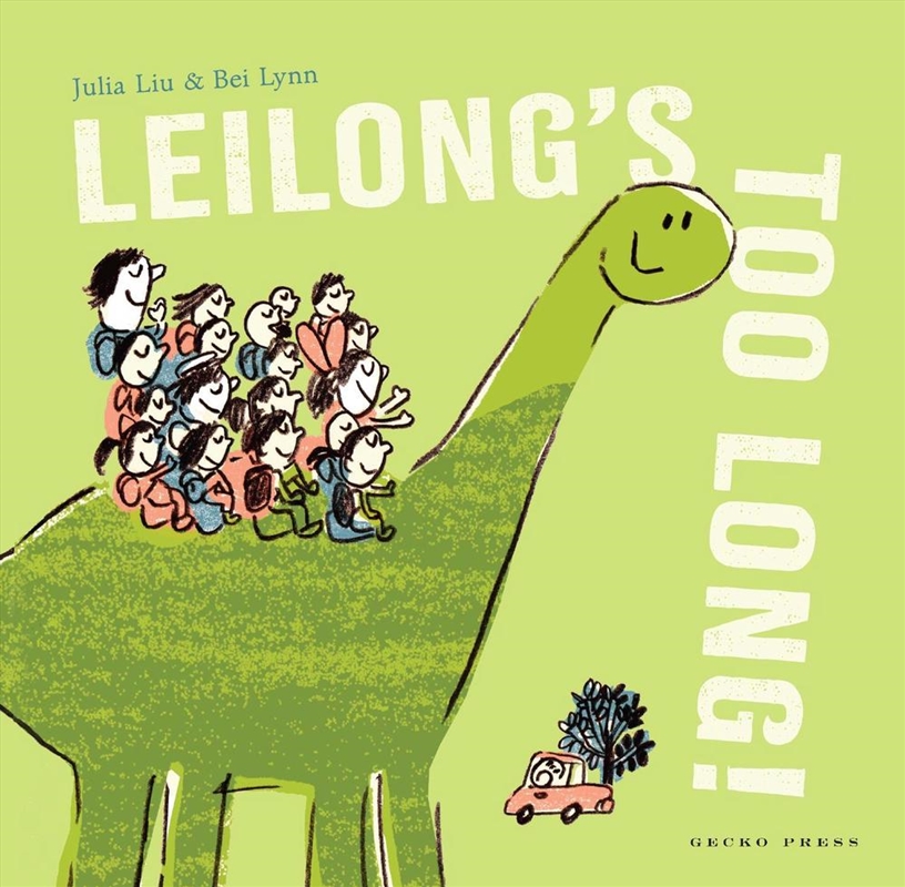Leilong's Too Long!/Product Detail/Early Childhood Fiction Books
