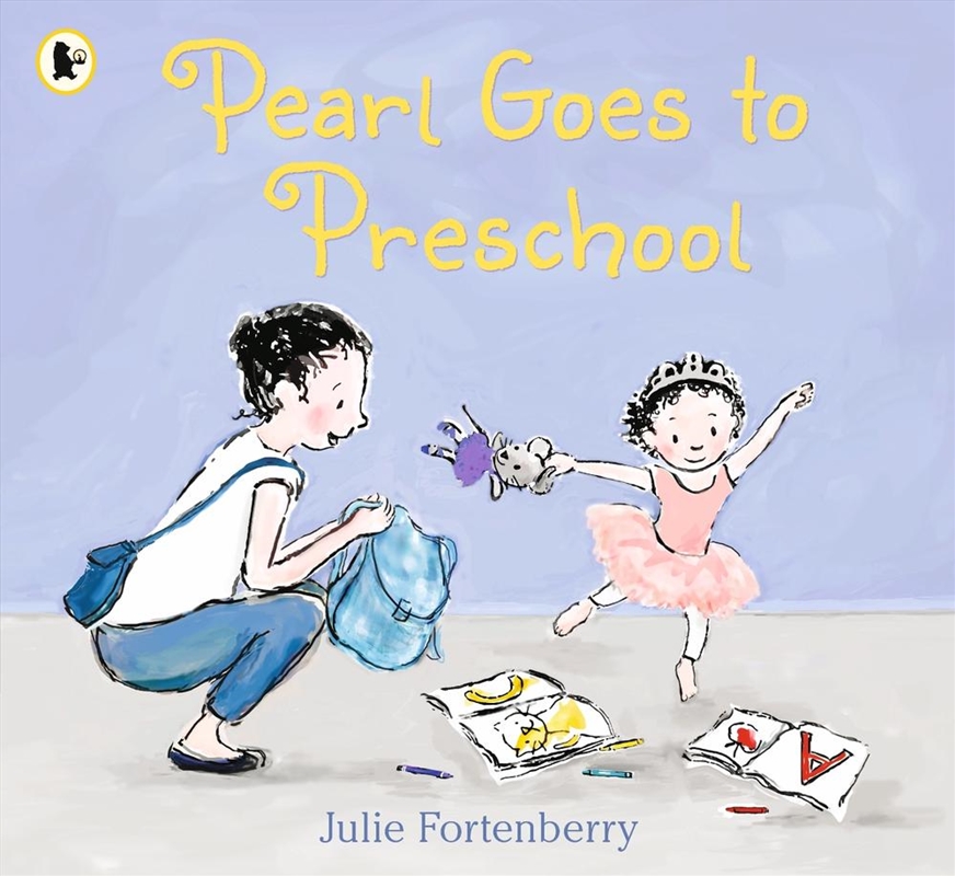 Pearl Goes to Preschool/Product Detail/Early Childhood Fiction Books