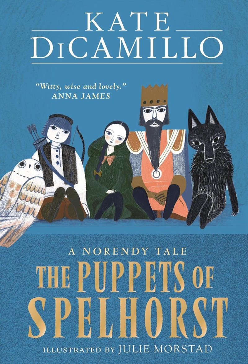 Puppets of Spelhorst/Product Detail/Childrens Fiction Books