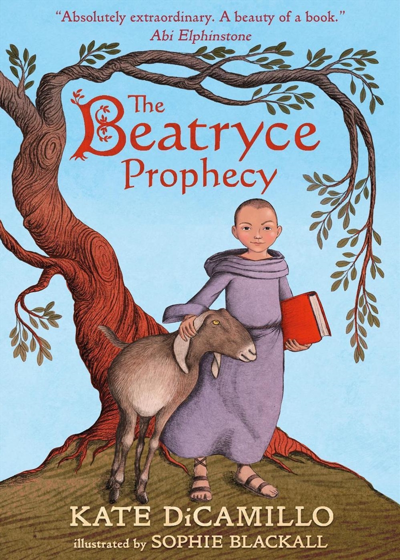 Beatryce Prophecy/Product Detail/Childrens Fiction Books