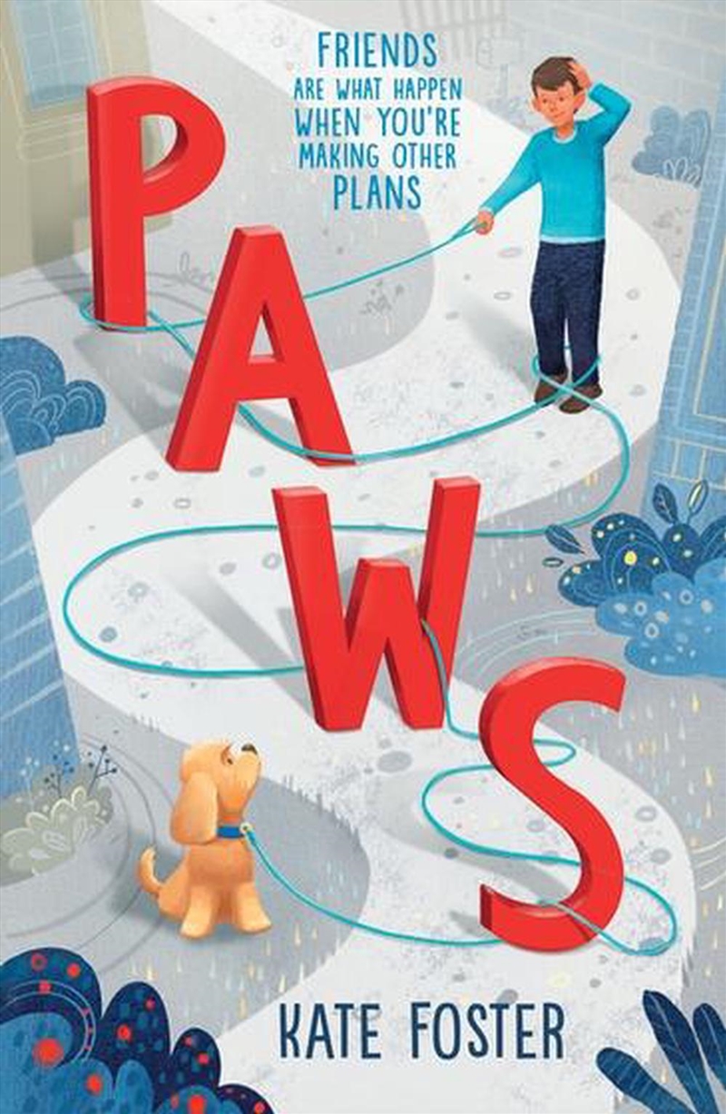 Paws/Product Detail/Childrens Fiction Books