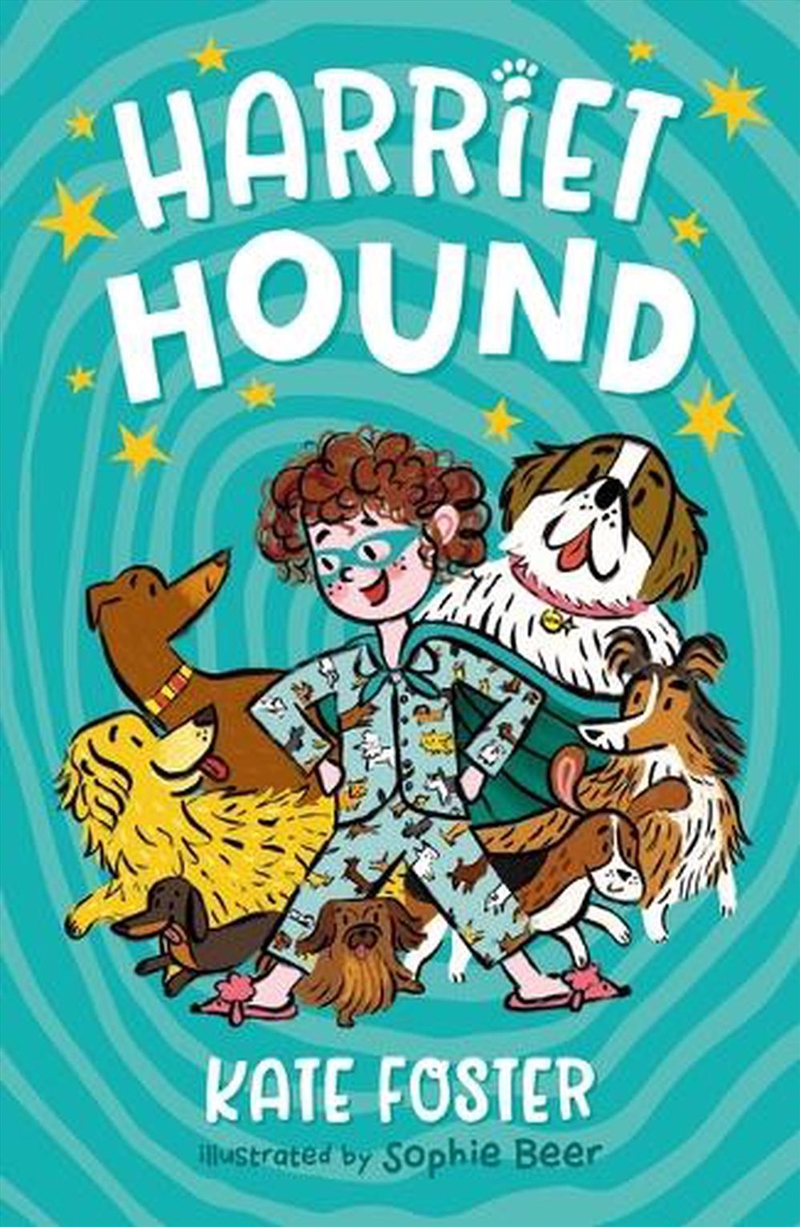 Harriet Hound/Product Detail/Childrens Fiction Books
