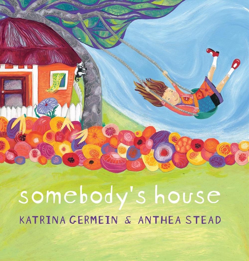 Somebody's House/Product Detail/Early Childhood Fiction Books