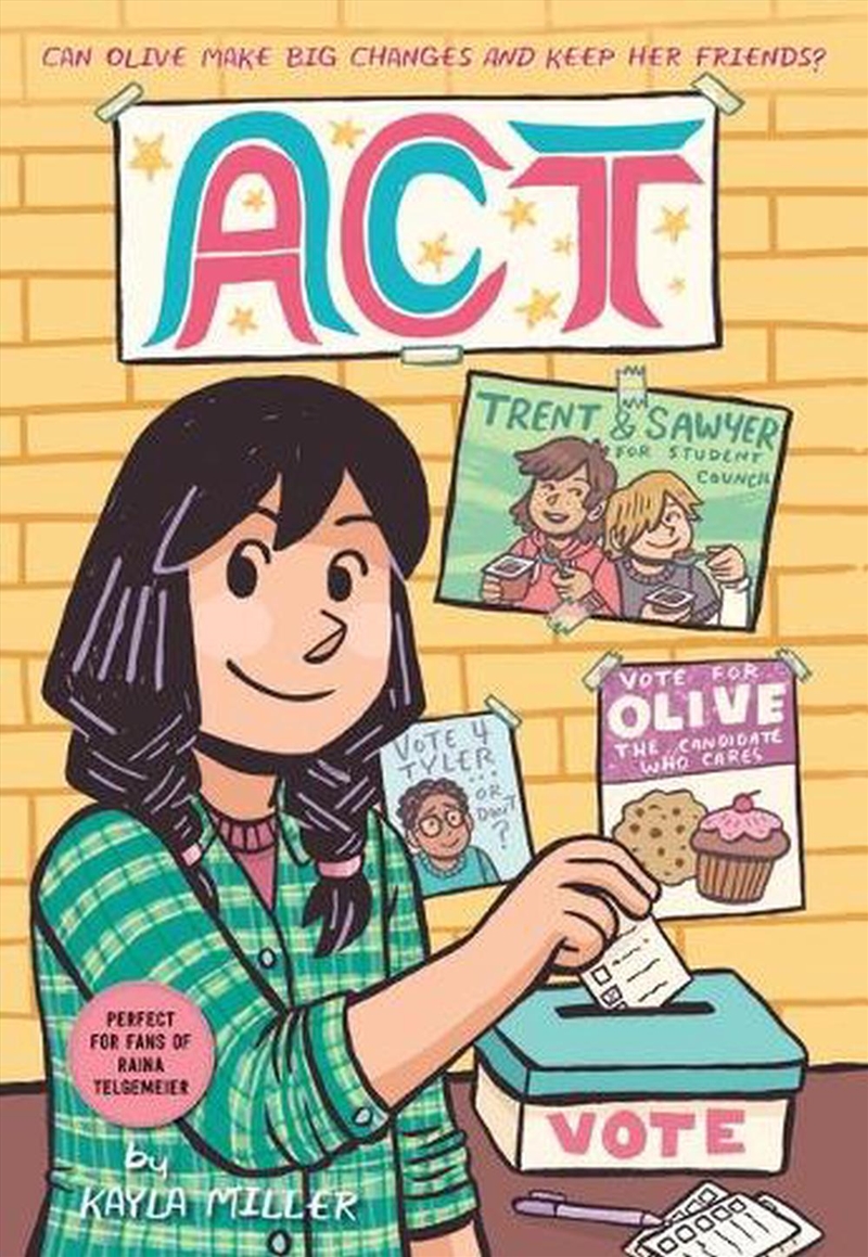 Act/Product Detail/Graphic Novels