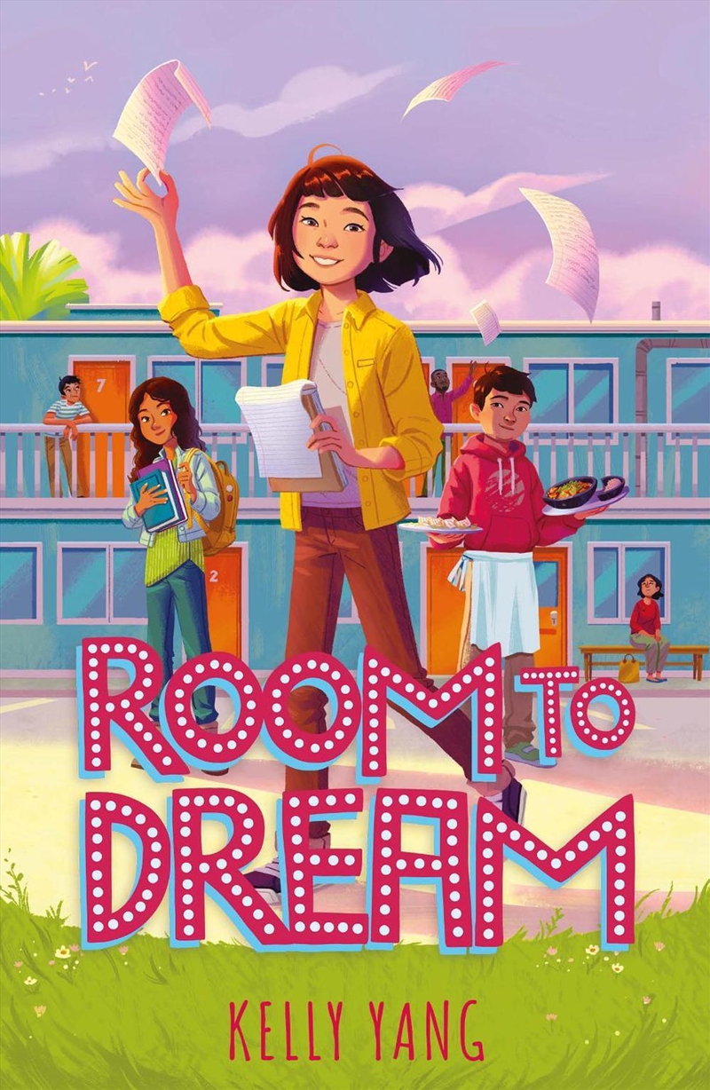 Room To Dream/Product Detail/Childrens Fiction Books