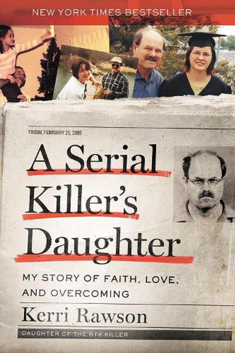 Serial Killer's Daughter: My Story Of Faith, Love, And Overcoming/Product Detail/Biographies & True Stories