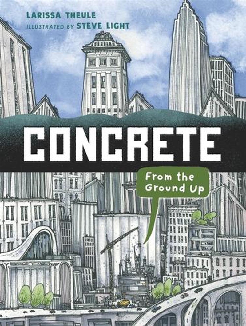 Concrete: From the Ground Up/Product Detail/Childrens
