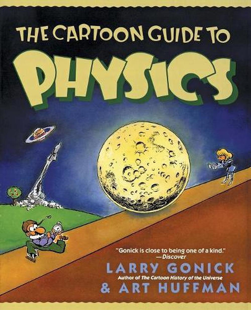 Cartoon Guide To Physics/Product Detail/Reference & Encylopaedias