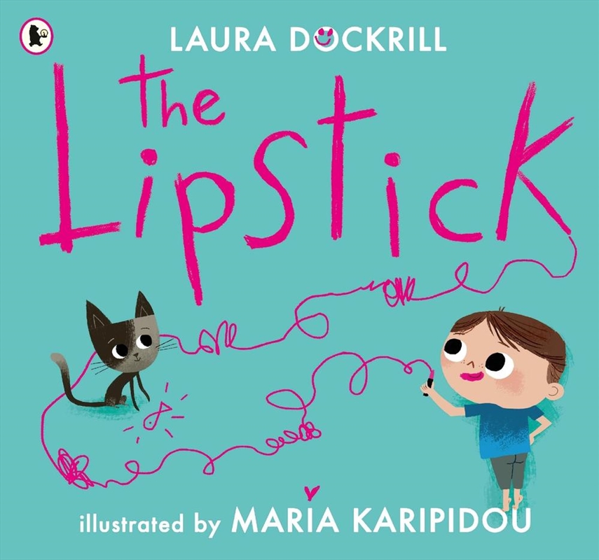 Lipstick/Product Detail/Early Childhood Fiction Books