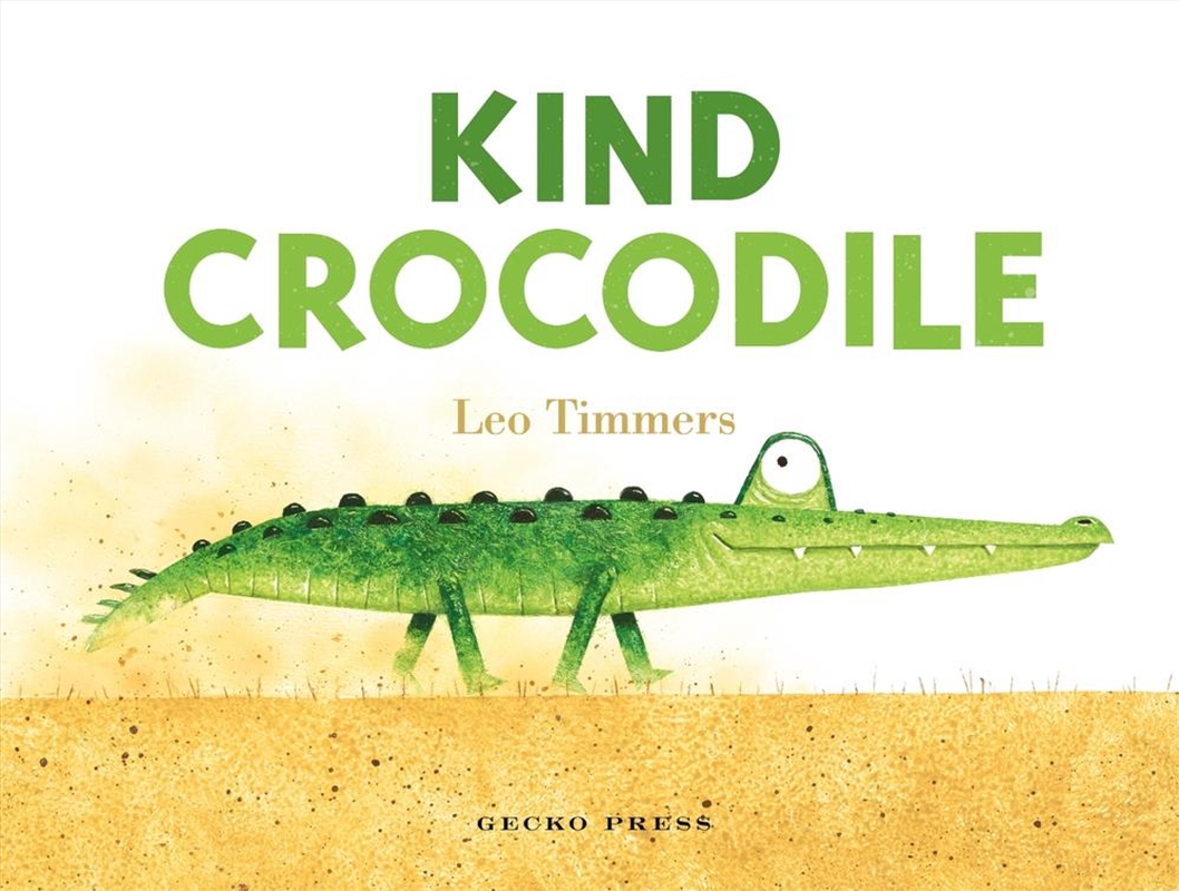 Kind Crocodile/Product Detail/Early Childhood Fiction Books