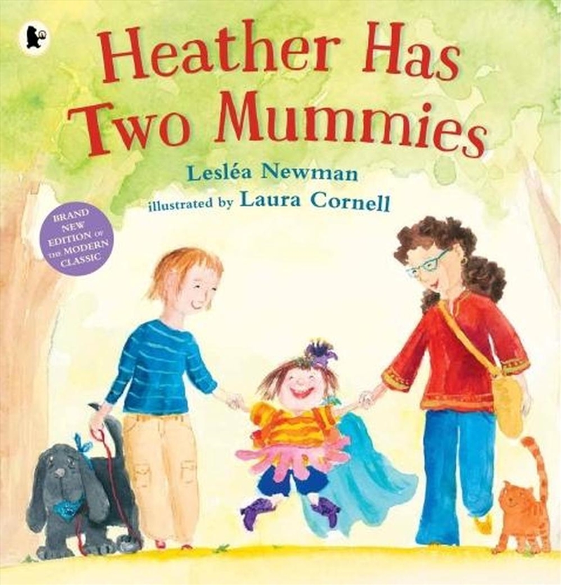 Heather Has Two Mummies/Product Detail/Family & Health