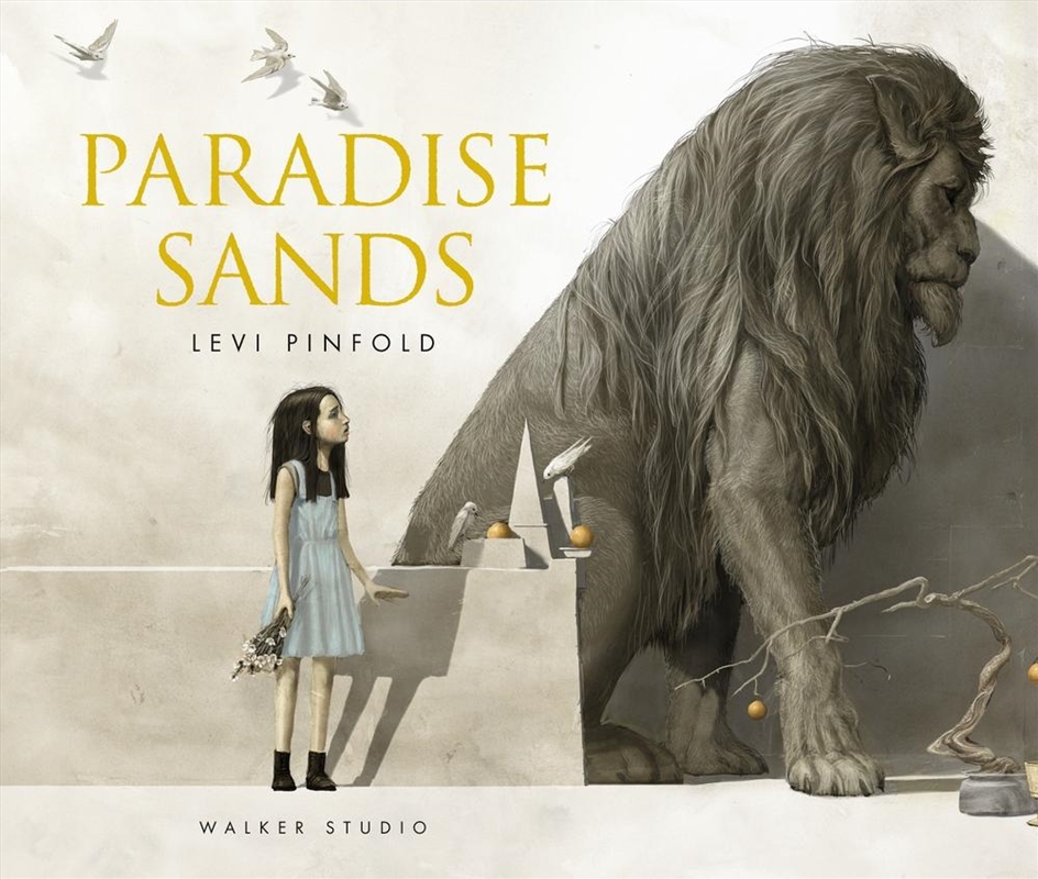 Paradise Sands: A Story of Enchantment/Product Detail/Early Childhood Fiction Books
