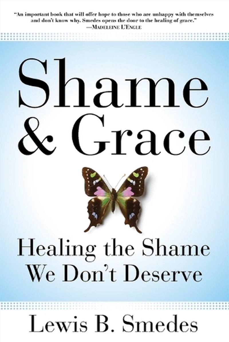 Shame and Grace/Product Detail/Religion & Beliefs