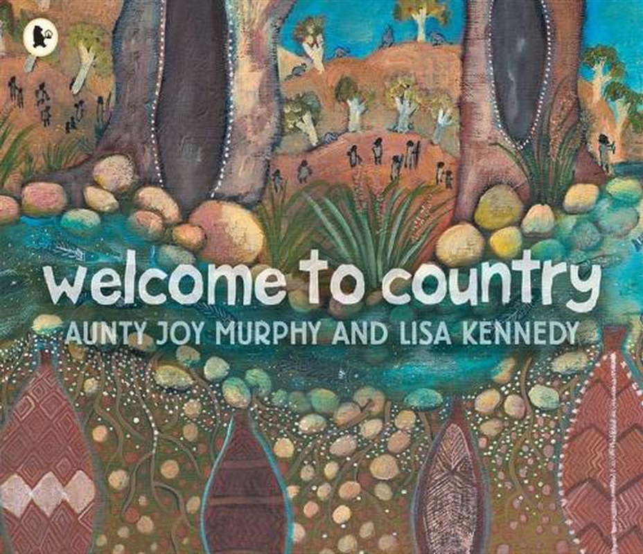 Welcome To Country/Product Detail/Early Childhood Fiction Books