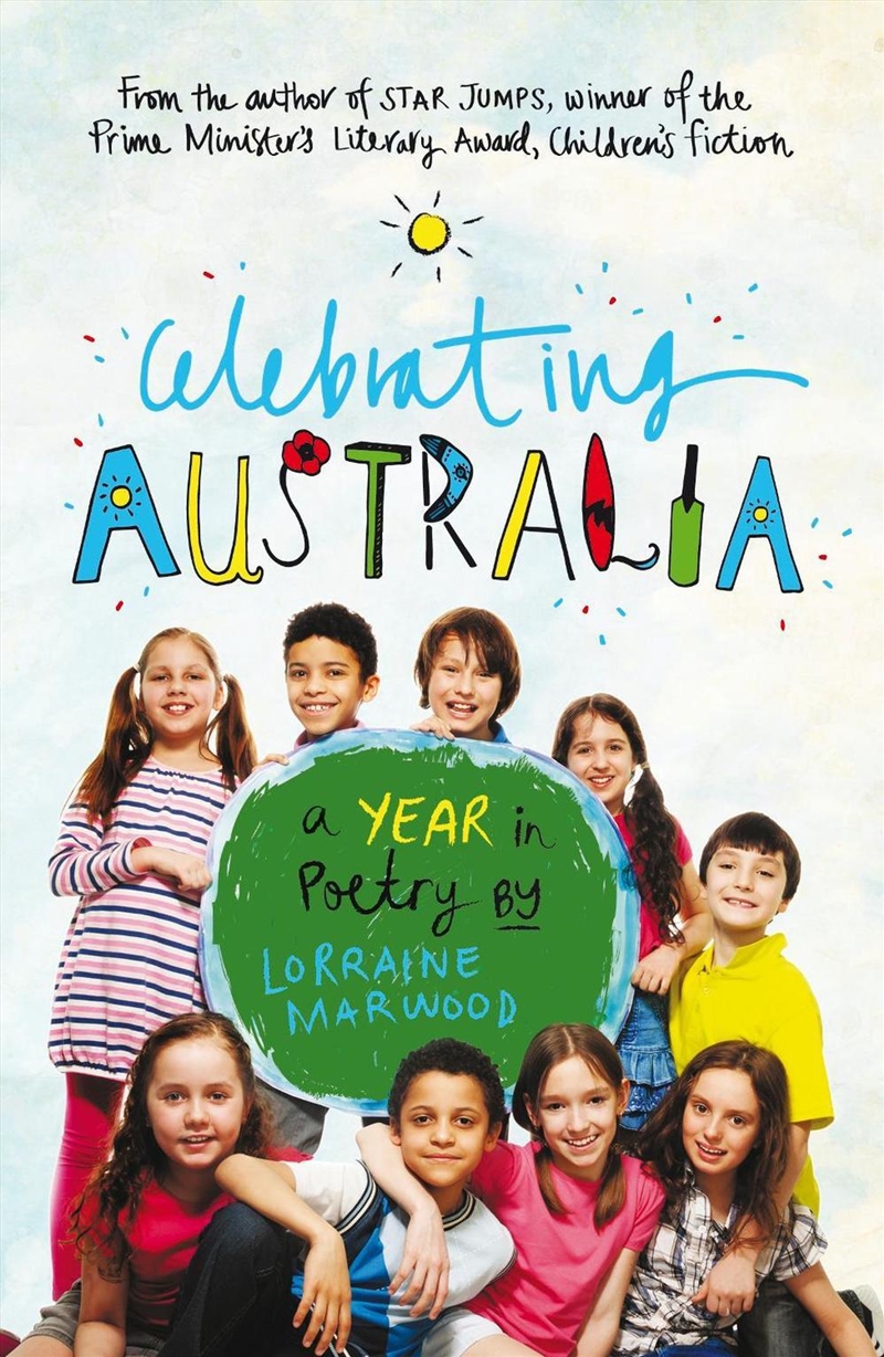Celebrating Australia - A Year in Poetry/Product Detail/Reading