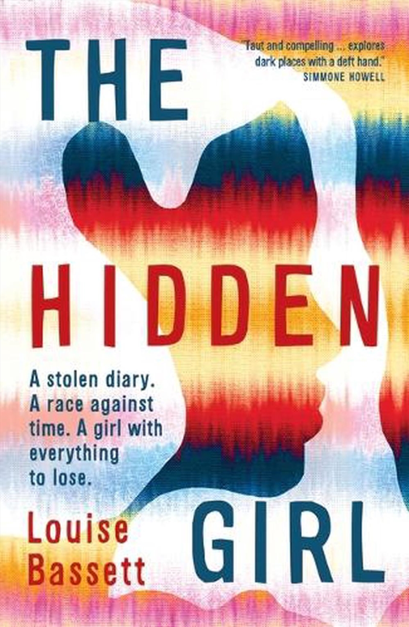 Hidden Girl/Product Detail/Childrens Fiction Books